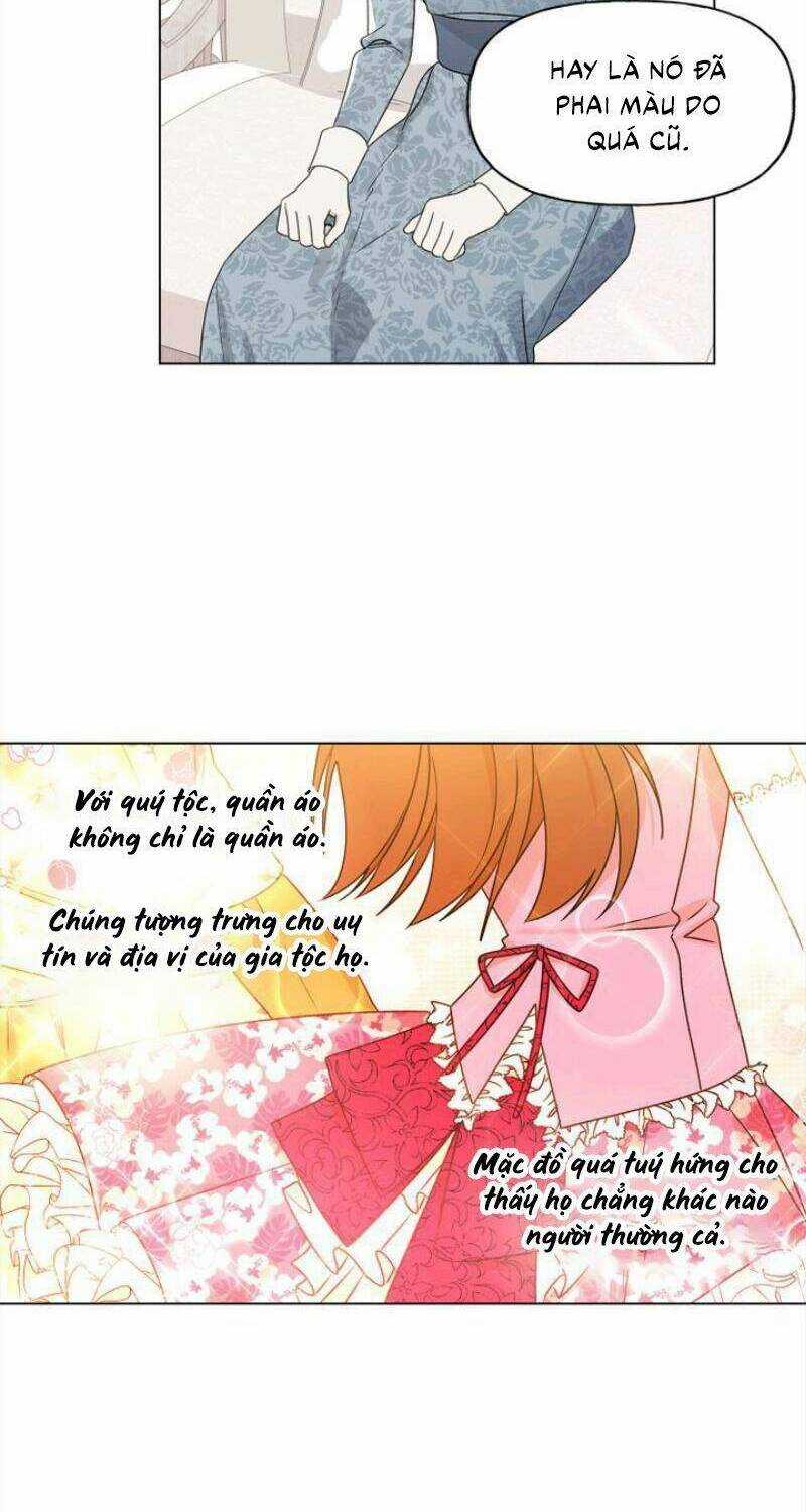 Nhật Ký Quan Sát Elena Evoy Chapter 21 trang 25