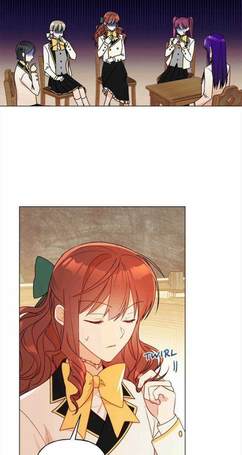 Nhật Ký Quan Sát Elena Evoy Chapter 21 trang 28