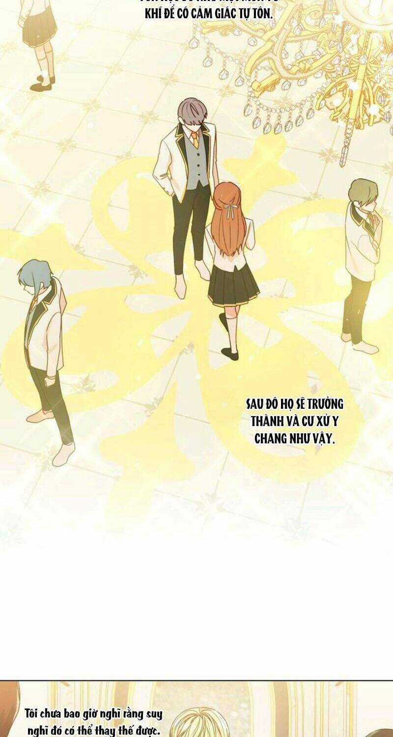 Nhật Ký Quan Sát Elena Evoy Chapter 21 trang 3