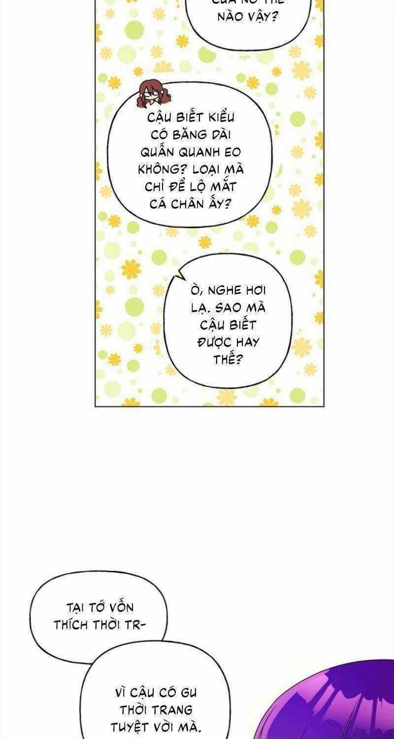 Nhật Ký Quan Sát Elena Evoy Chapter 21 trang 30