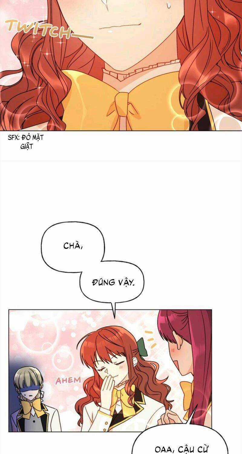 Nhật Ký Quan Sát Elena Evoy Chapter 21 trang 32