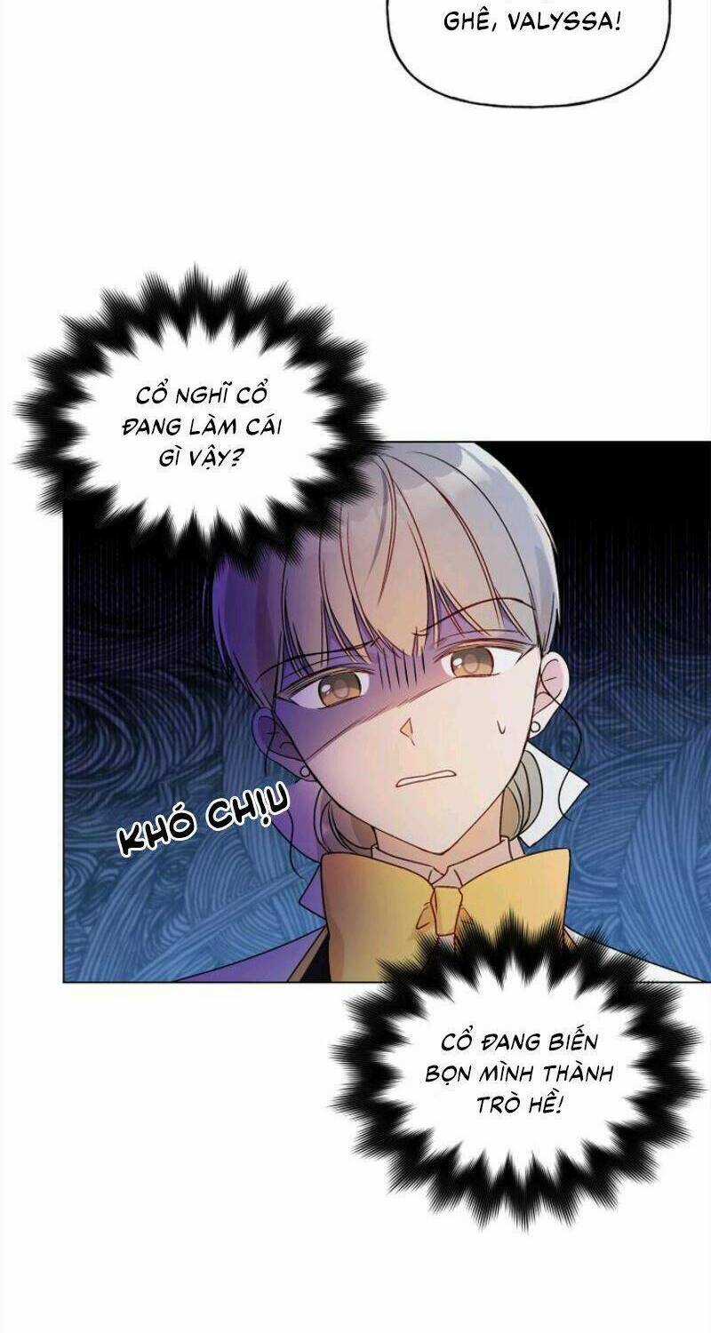 Nhật Ký Quan Sát Elena Evoy Chapter 21 trang 33