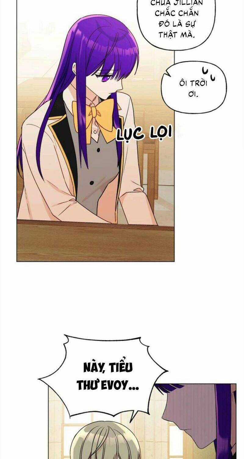 Nhật Ký Quan Sát Elena Evoy Chapter 21 trang 35