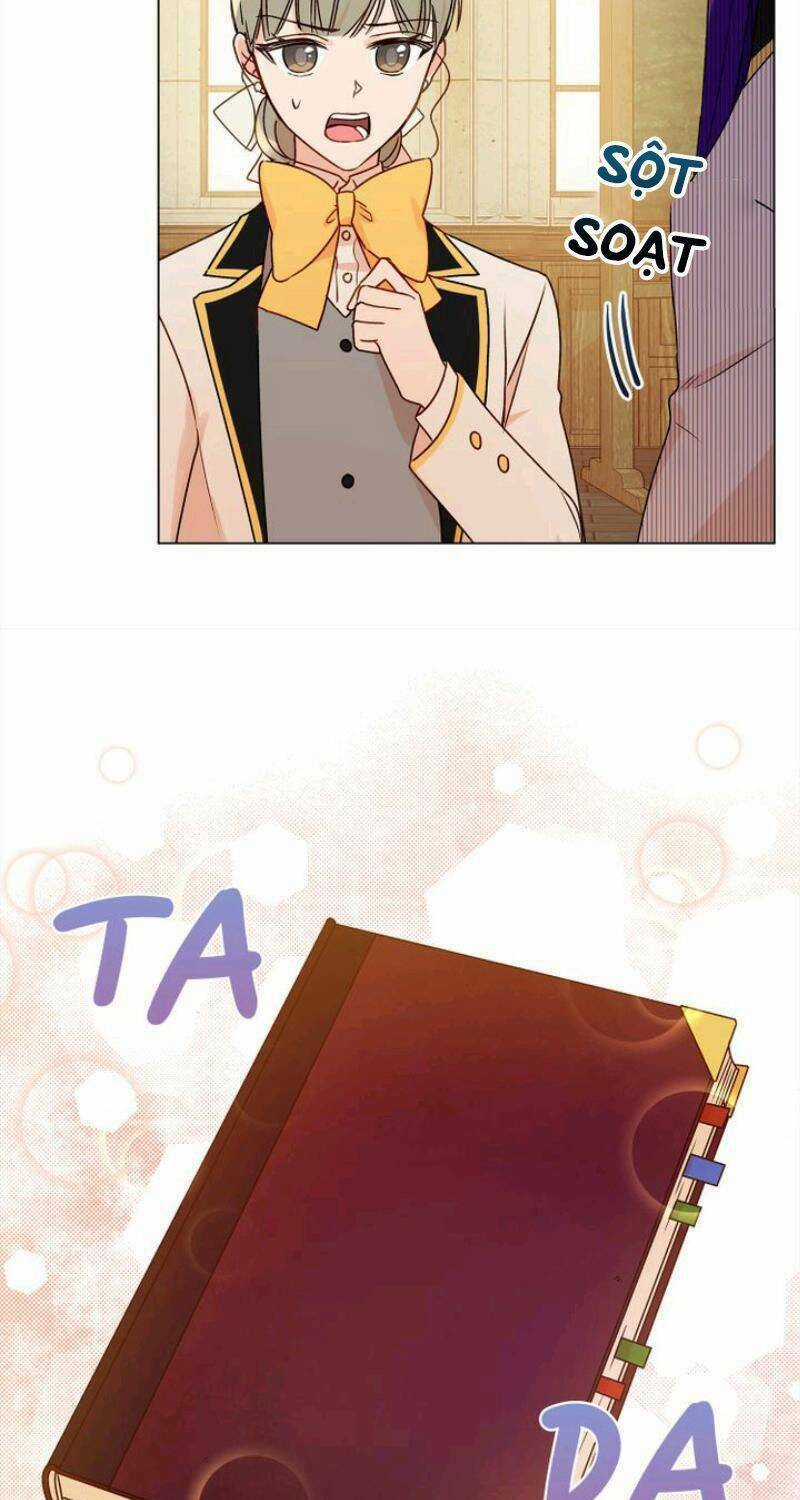 Nhật Ký Quan Sát Elena Evoy Chapter 21 trang 36