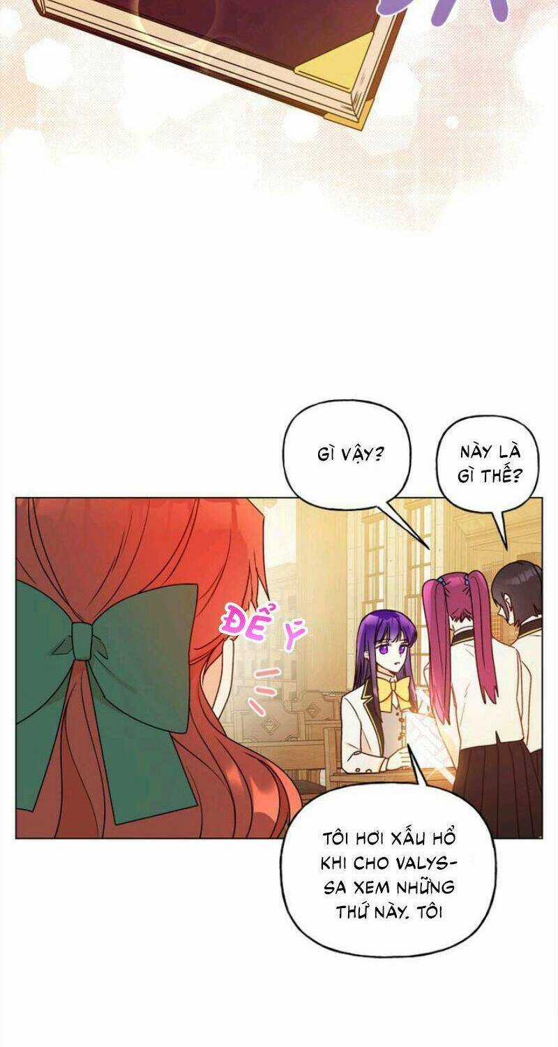 Nhật Ký Quan Sát Elena Evoy Chapter 21 trang 37