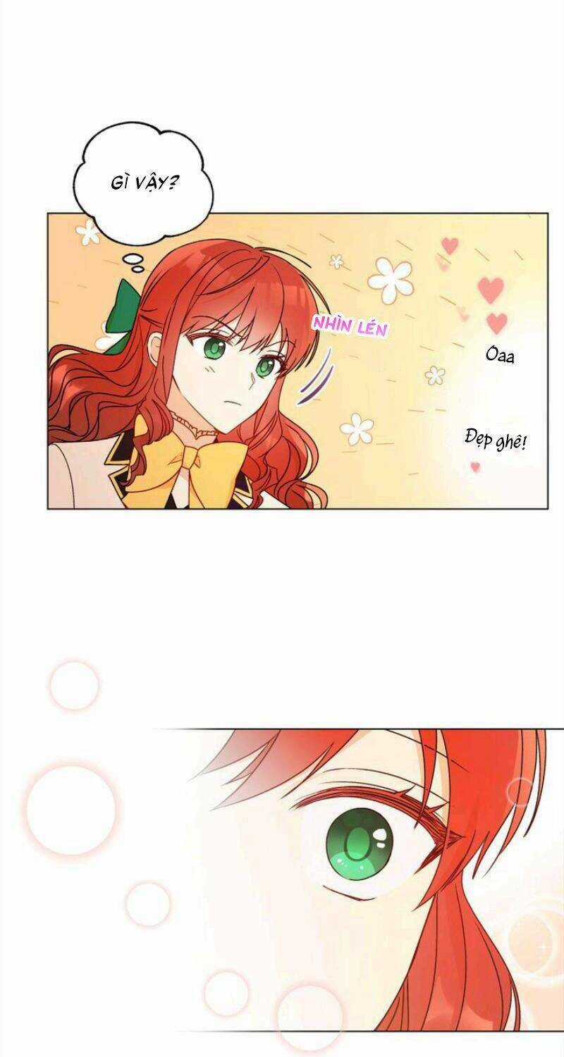 Nhật Ký Quan Sát Elena Evoy Chapter 21 trang 38