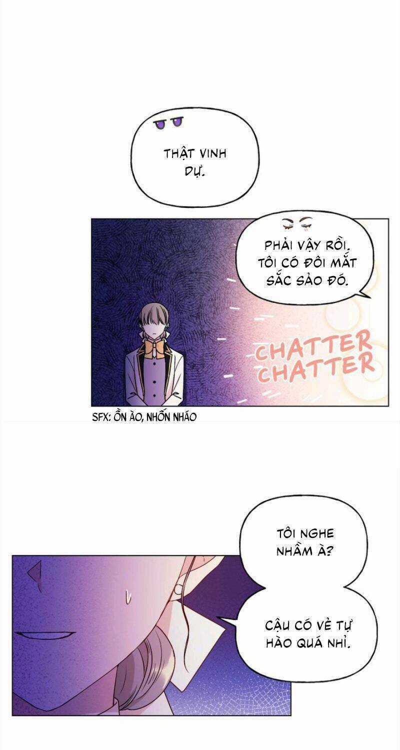 Nhật Ký Quan Sát Elena Evoy Chapter 21 trang 40