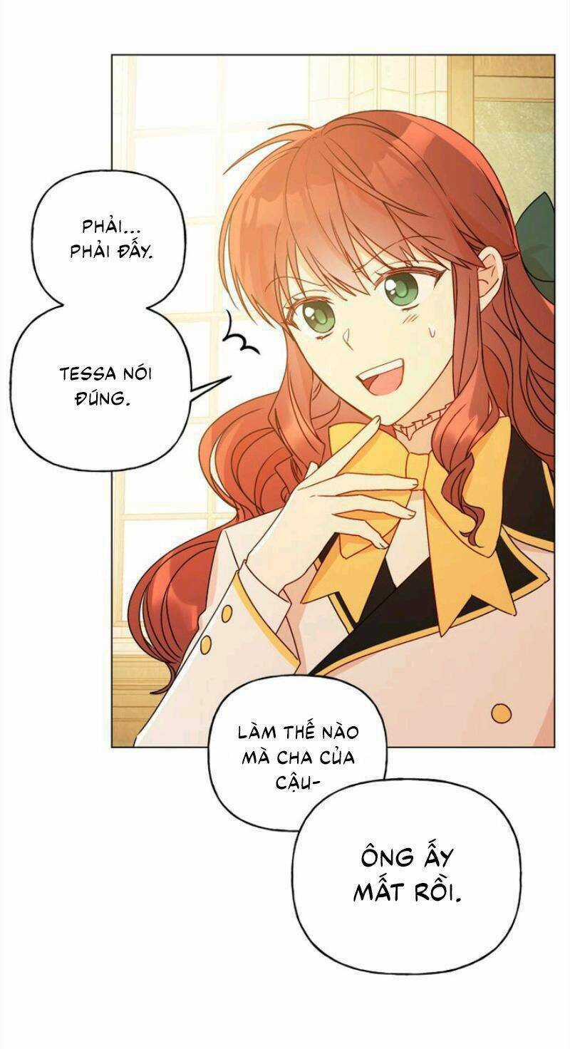 Nhật Ký Quan Sát Elena Evoy Chapter 21 trang 42