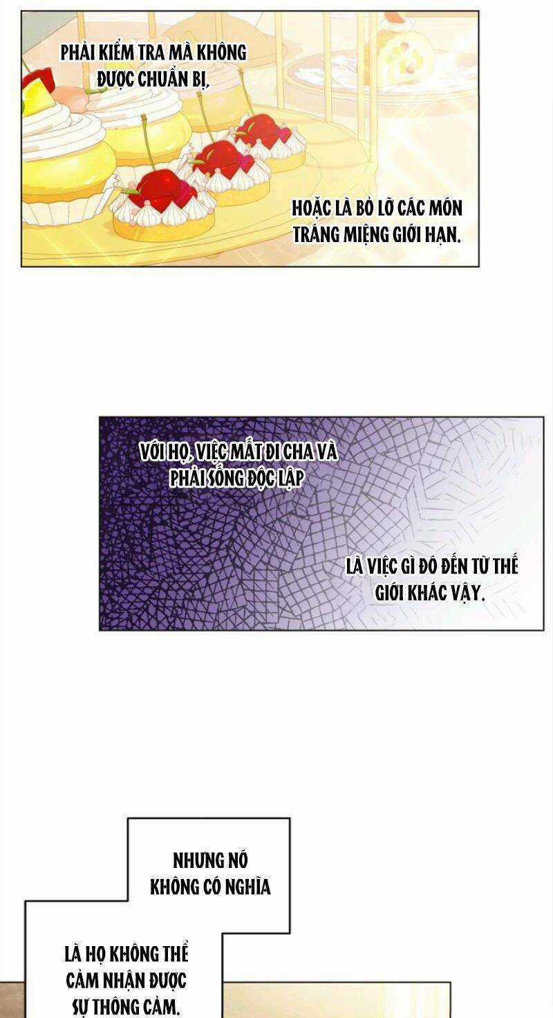 Nhật Ký Quan Sát Elena Evoy Chapter 21 trang 45