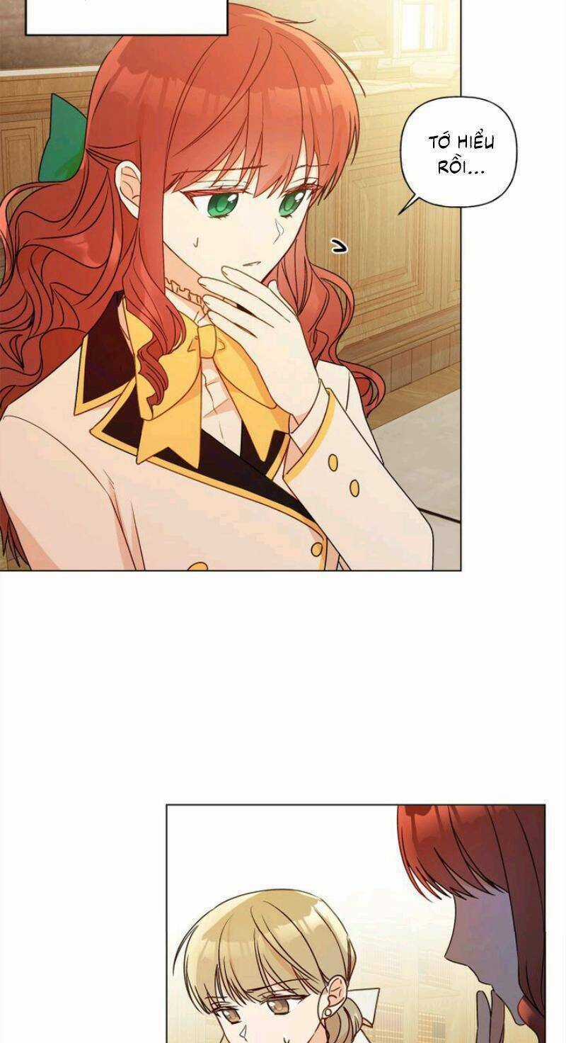 Nhật Ký Quan Sát Elena Evoy Chapter 21 trang 46