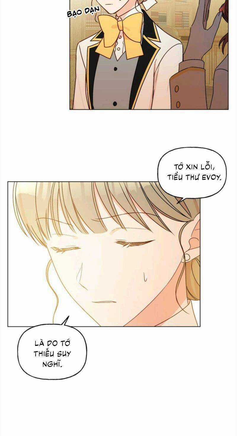 Nhật Ký Quan Sát Elena Evoy Chapter 21 trang 47