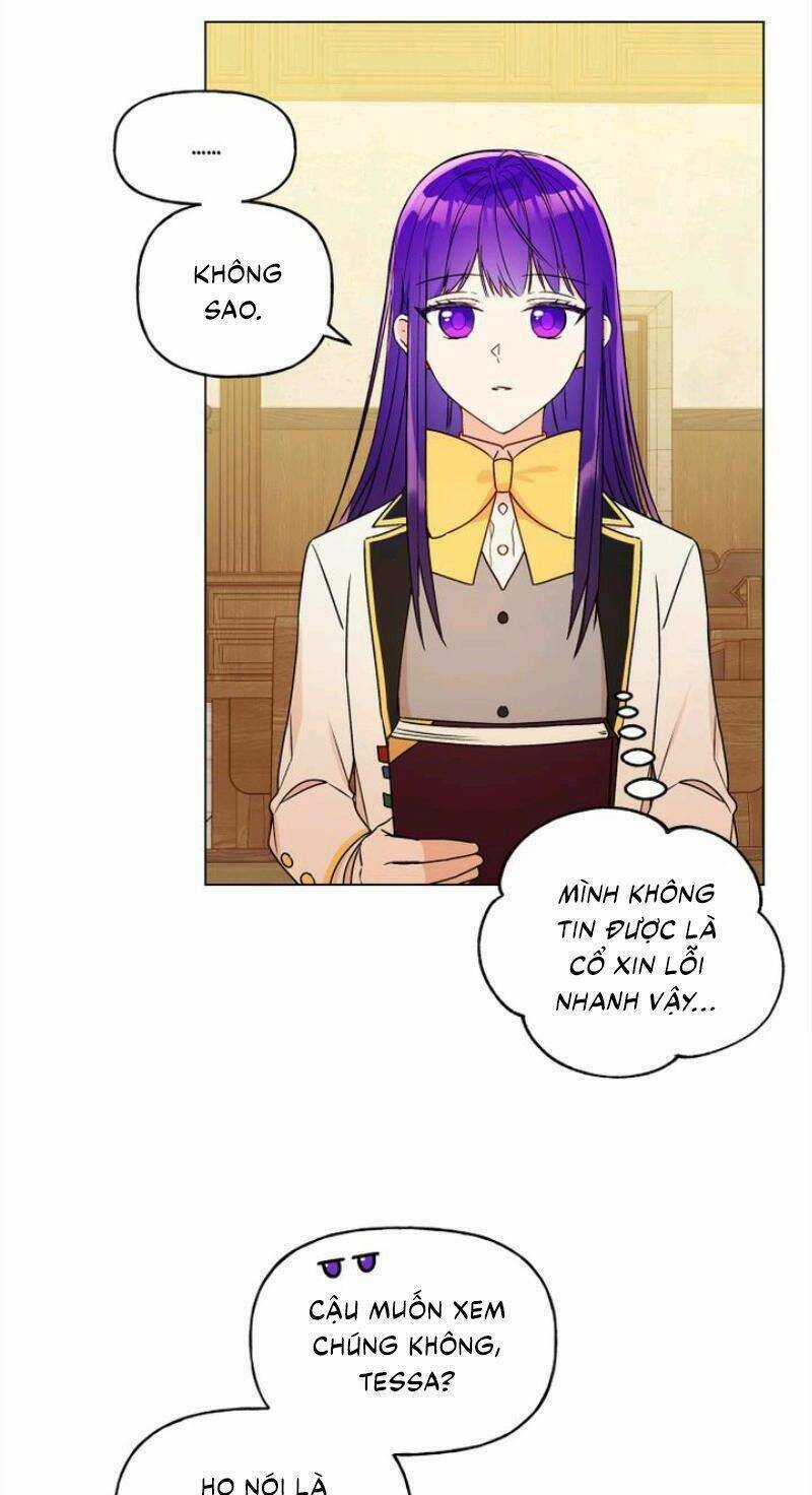 Nhật Ký Quan Sát Elena Evoy Chapter 21 trang 48