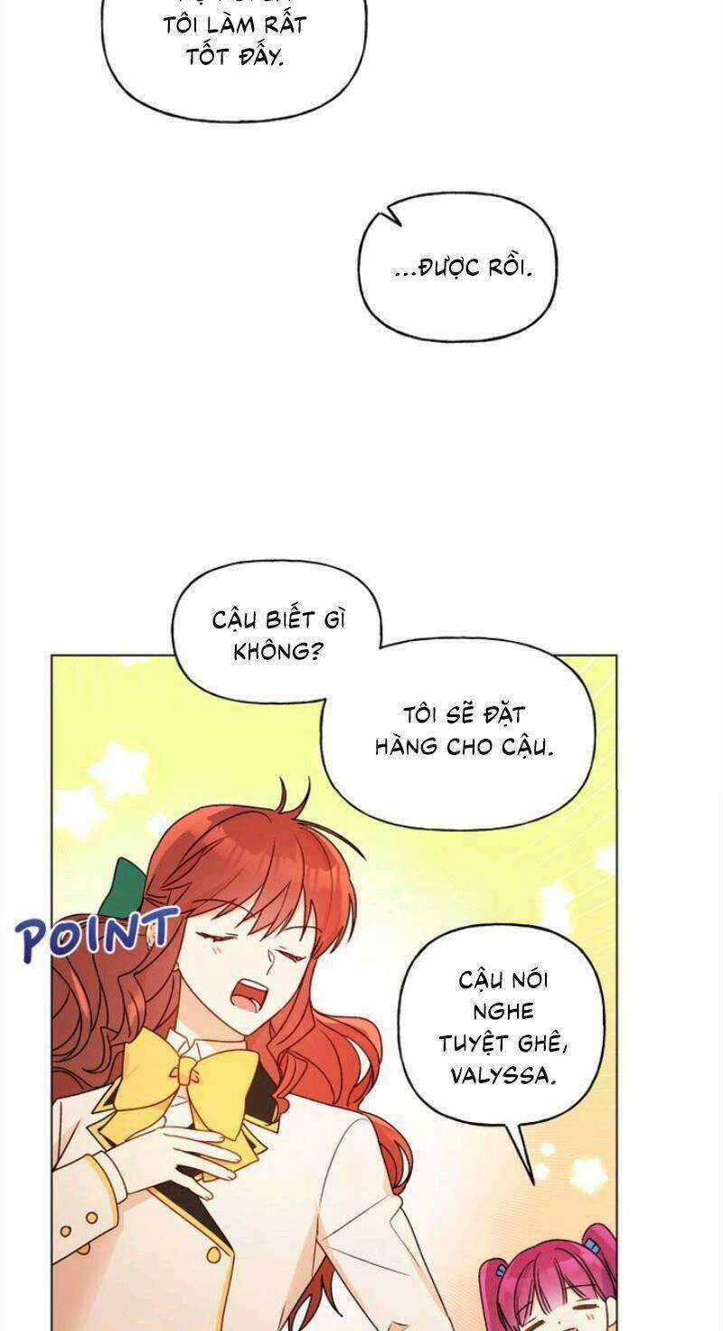 Nhật Ký Quan Sát Elena Evoy Chapter 21 trang 49