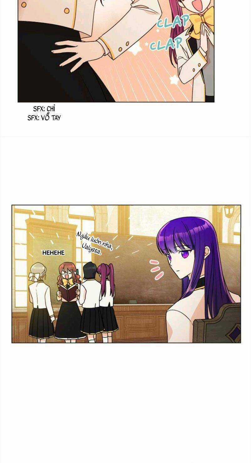 Nhật Ký Quan Sát Elena Evoy Chapter 21 trang 50