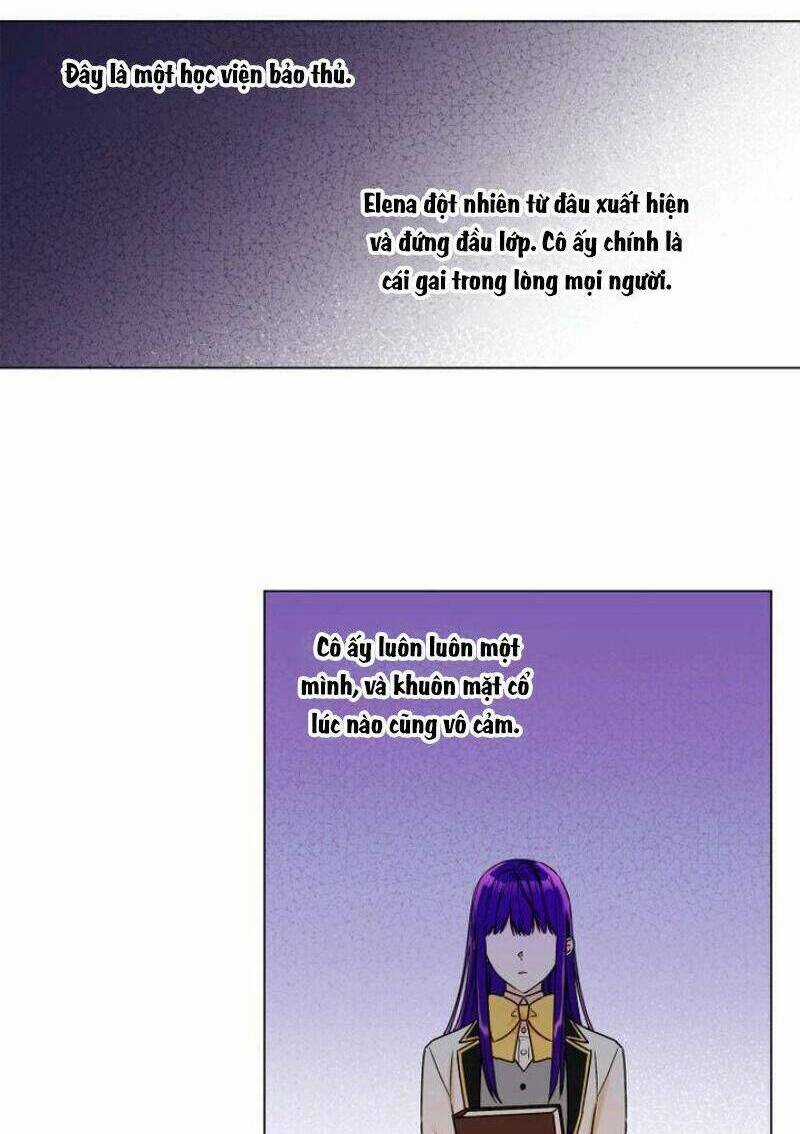 Nhật Ký Quan Sát Elena Evoy Chapter 22 trang 11