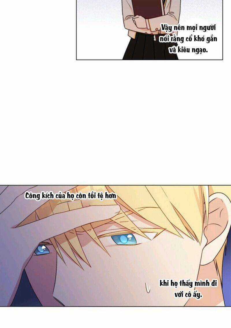 Nhật Ký Quan Sát Elena Evoy Chapter 22 trang 12