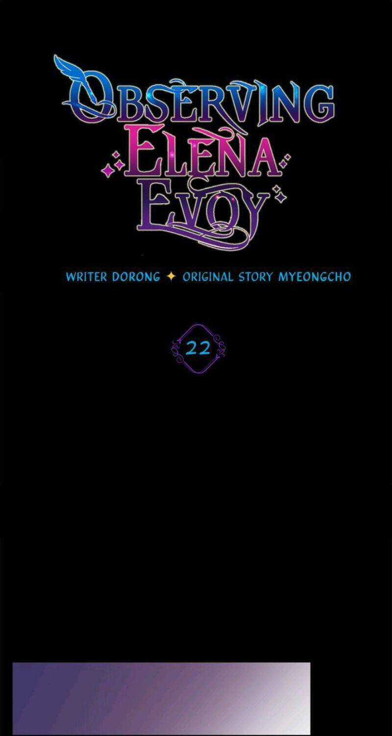 Nhật Ký Quan Sát Elena Evoy Chapter 22 trang 14