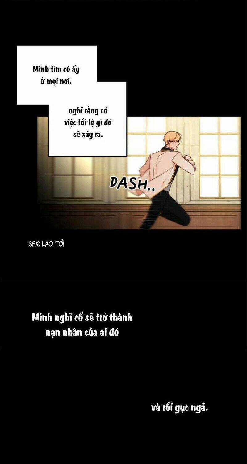 Nhật Ký Quan Sát Elena Evoy Chapter 22 trang 15