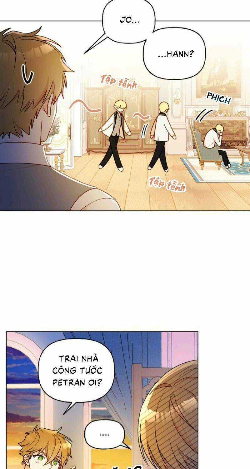 Nhật Ký Quan Sát Elena Evoy Chapter 22 trang 2