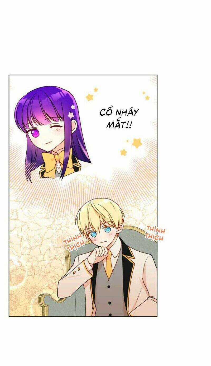 Nhật Ký Quan Sát Elena Evoy Chapter 22 trang 23