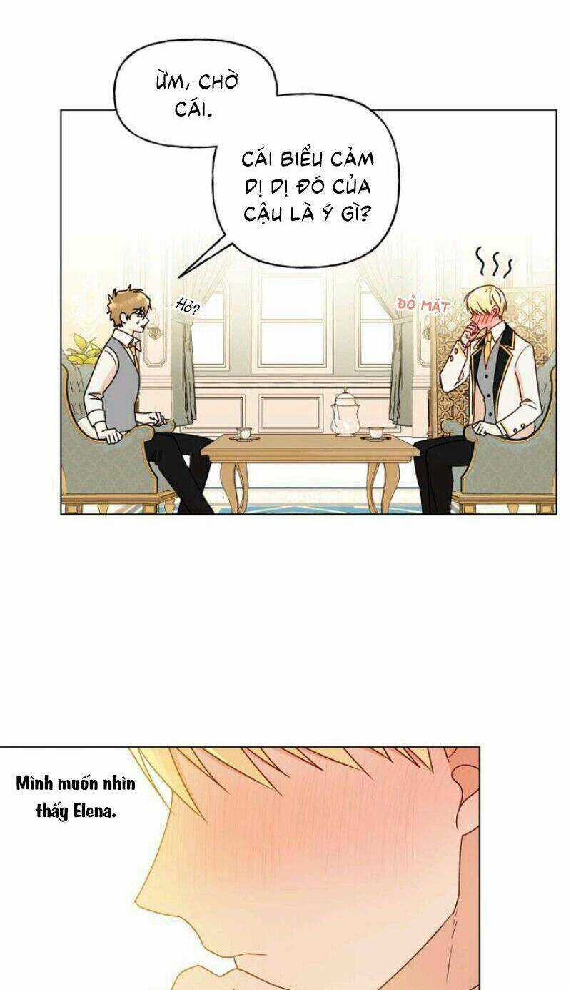 Nhật Ký Quan Sát Elena Evoy Chapter 22 trang 24