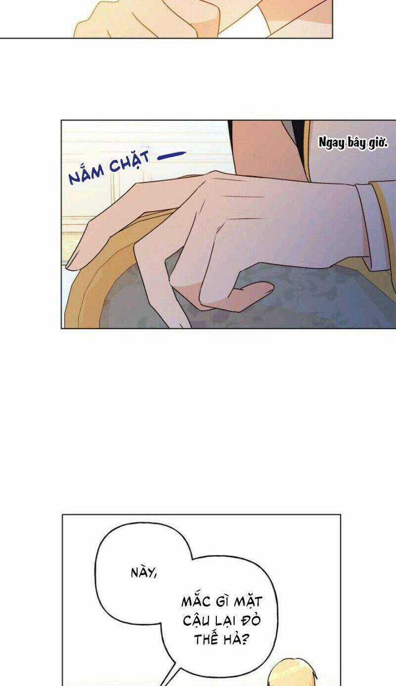 Nhật Ký Quan Sát Elena Evoy Chapter 22 trang 25