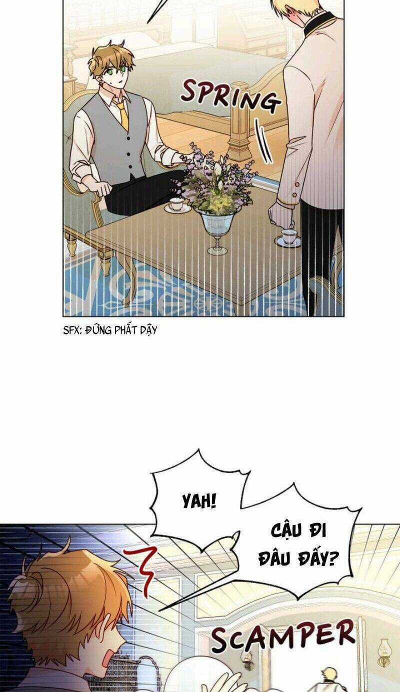Nhật Ký Quan Sát Elena Evoy Chapter 22 trang 26