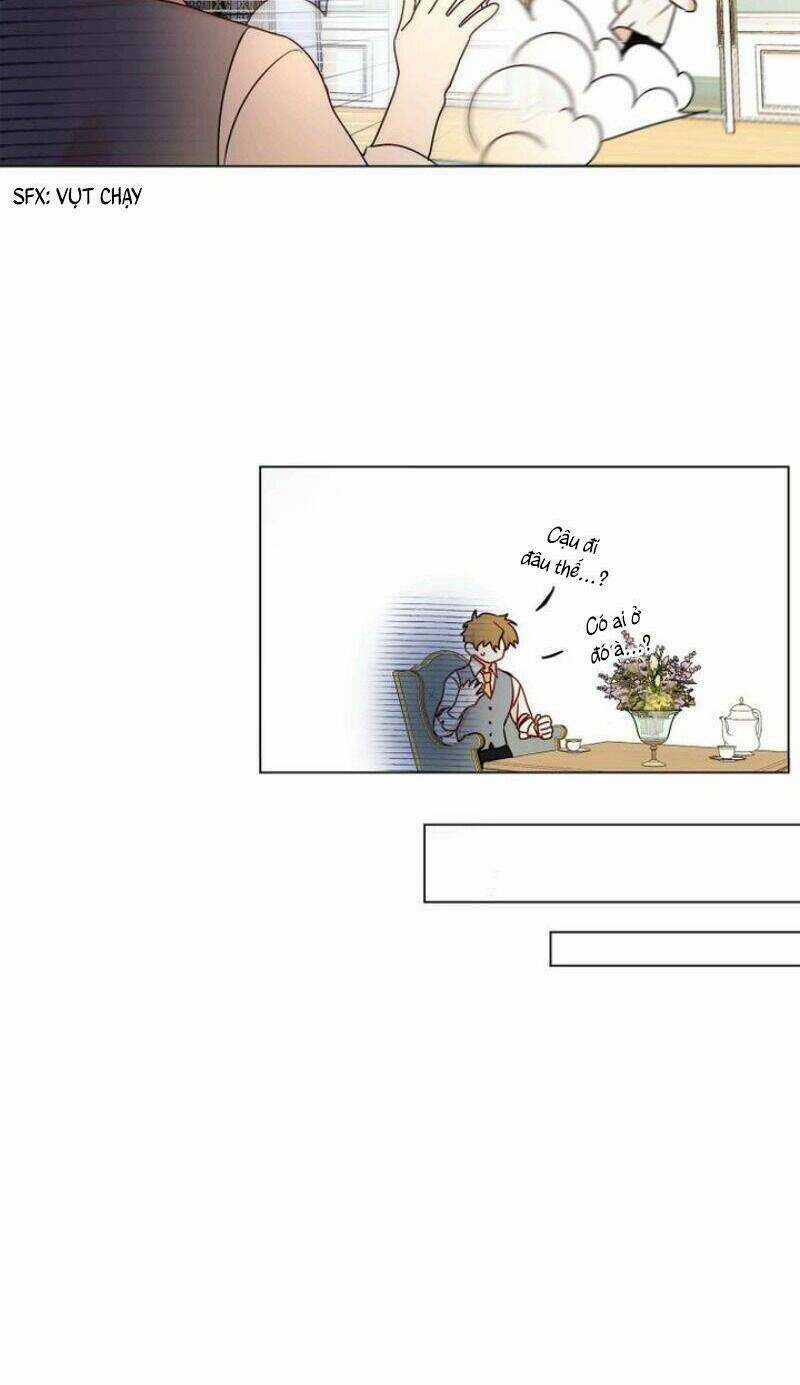 Nhật Ký Quan Sát Elena Evoy Chapter 22 trang 27