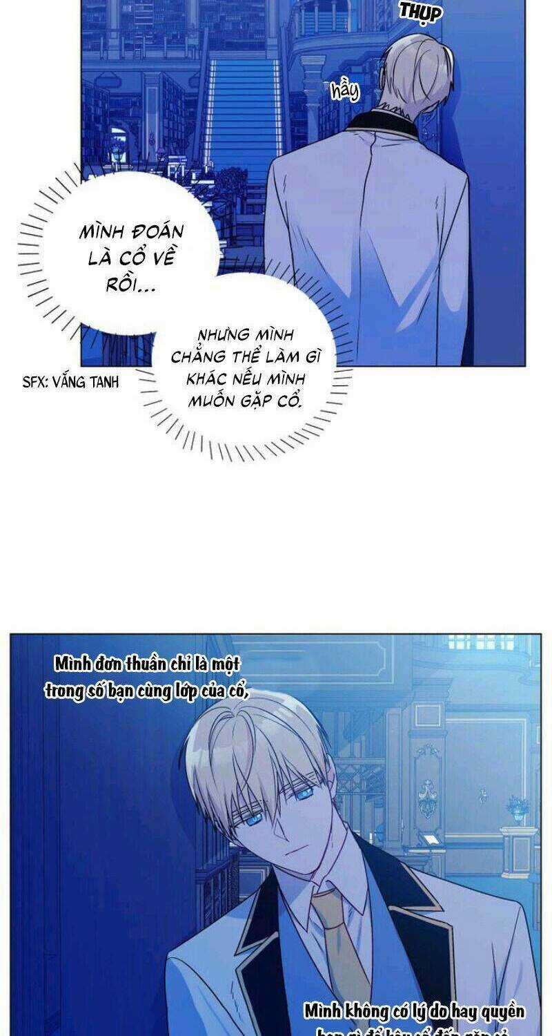 Nhật Ký Quan Sát Elena Evoy Chapter 22 trang 29