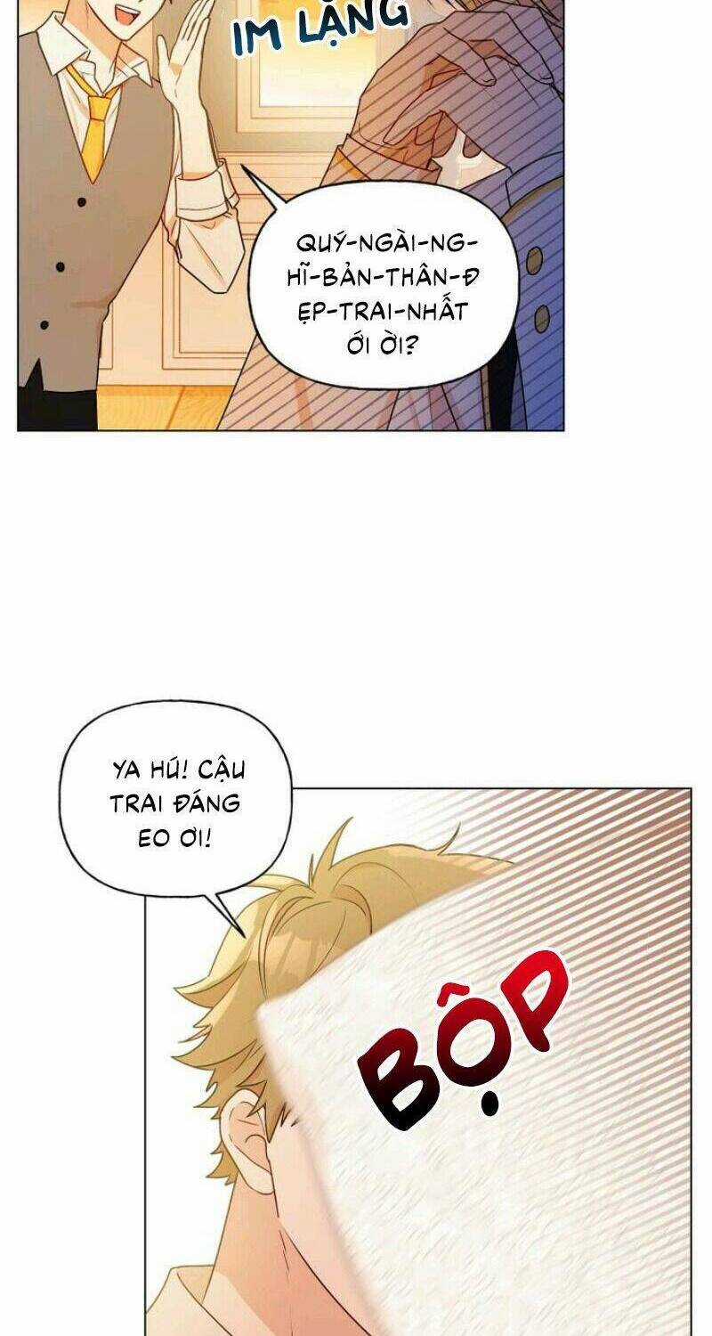 Nhật Ký Quan Sát Elena Evoy Chapter 22 trang 3