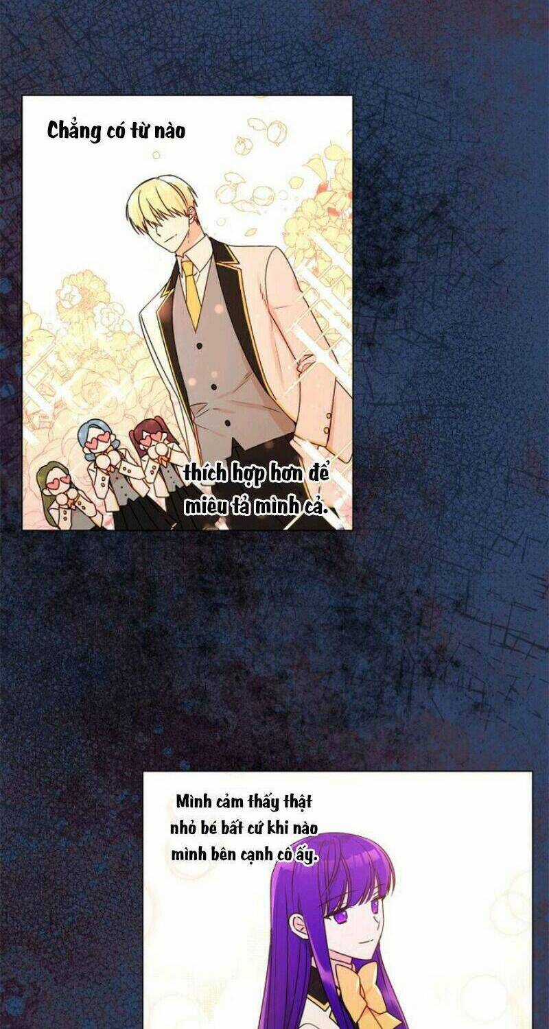 Nhật Ký Quan Sát Elena Evoy Chapter 22 trang 31