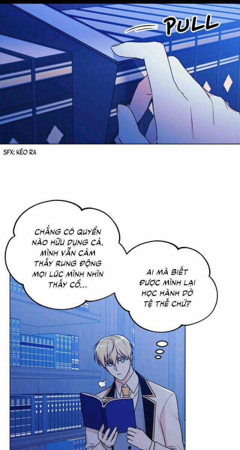 Nhật Ký Quan Sát Elena Evoy Chapter 22 trang 33