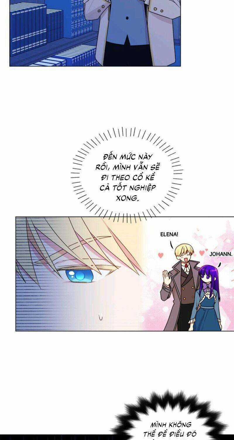 Nhật Ký Quan Sát Elena Evoy Chapter 22 trang 34