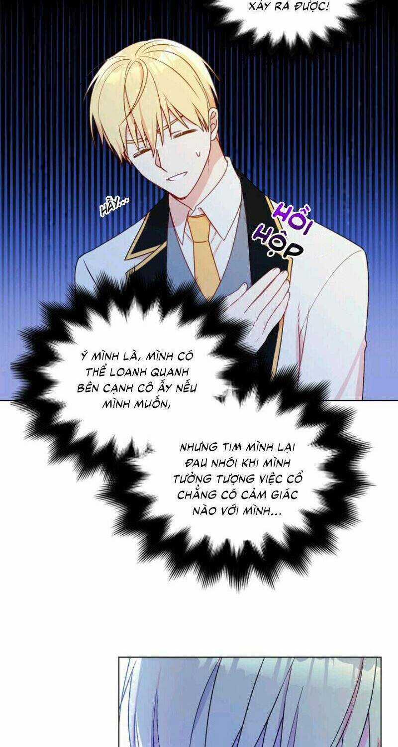 Nhật Ký Quan Sát Elena Evoy Chapter 22 trang 35