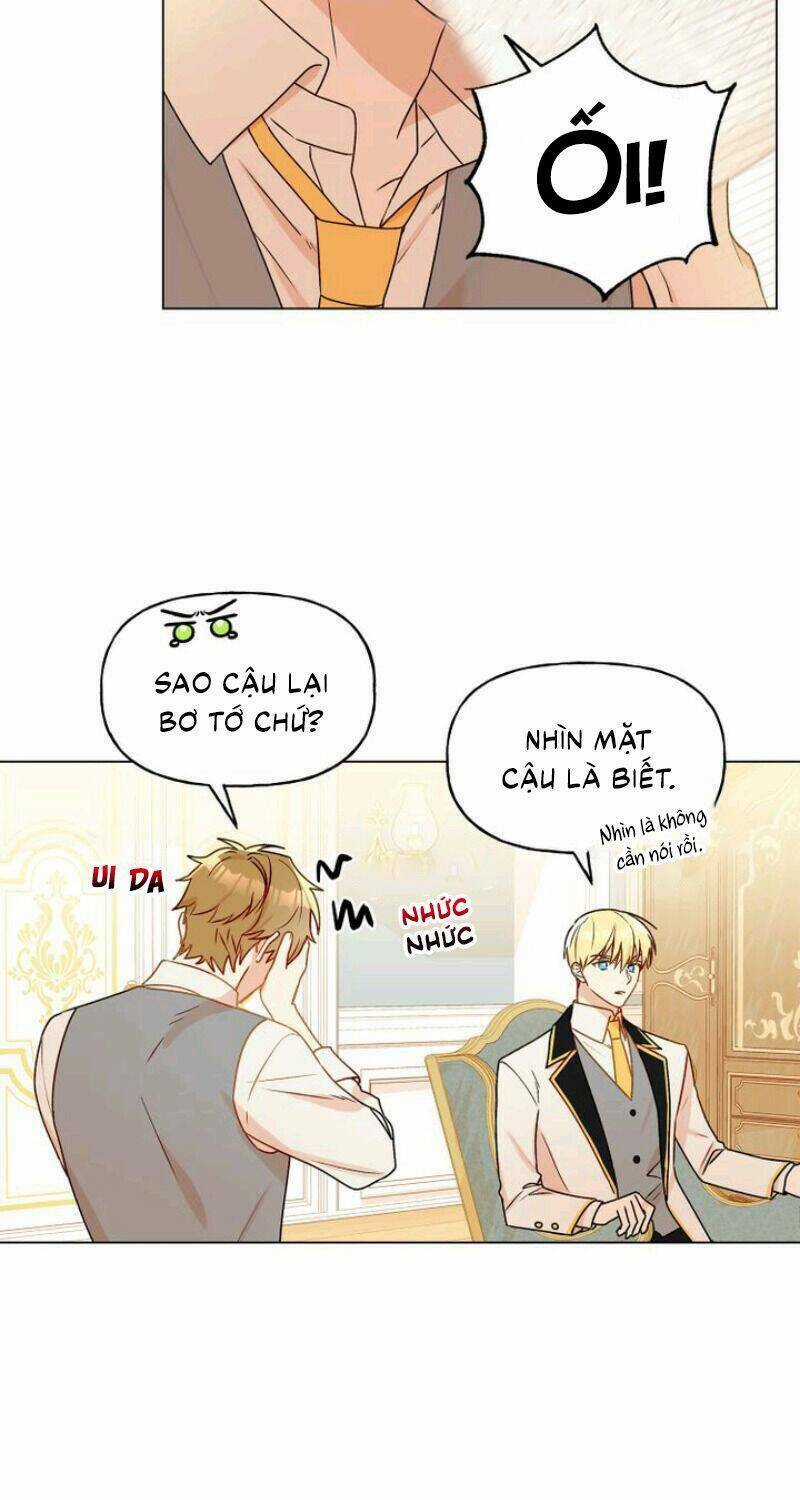 Nhật Ký Quan Sát Elena Evoy Chapter 22 trang 4