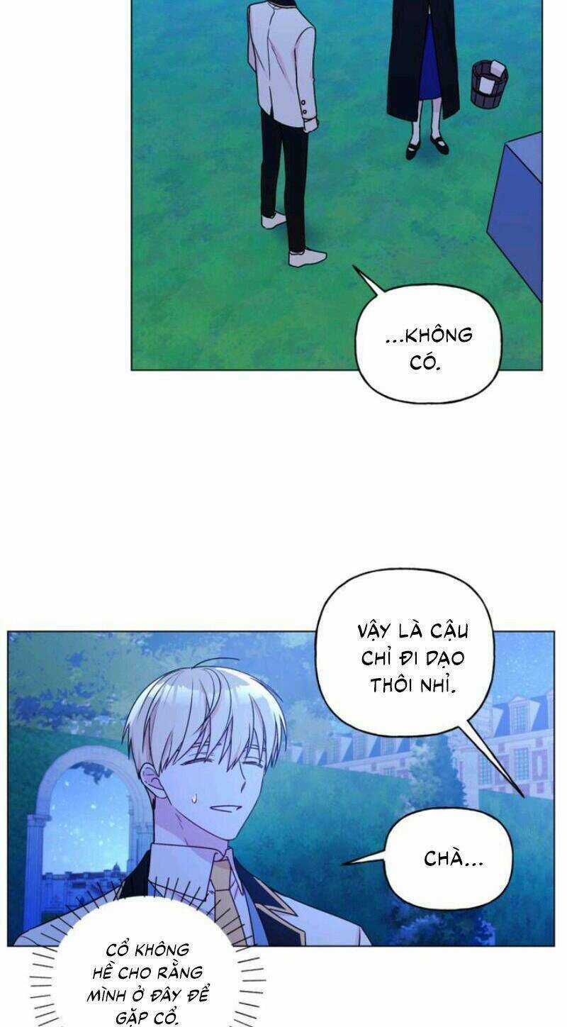 Nhật Ký Quan Sát Elena Evoy Chapter 22 trang 45