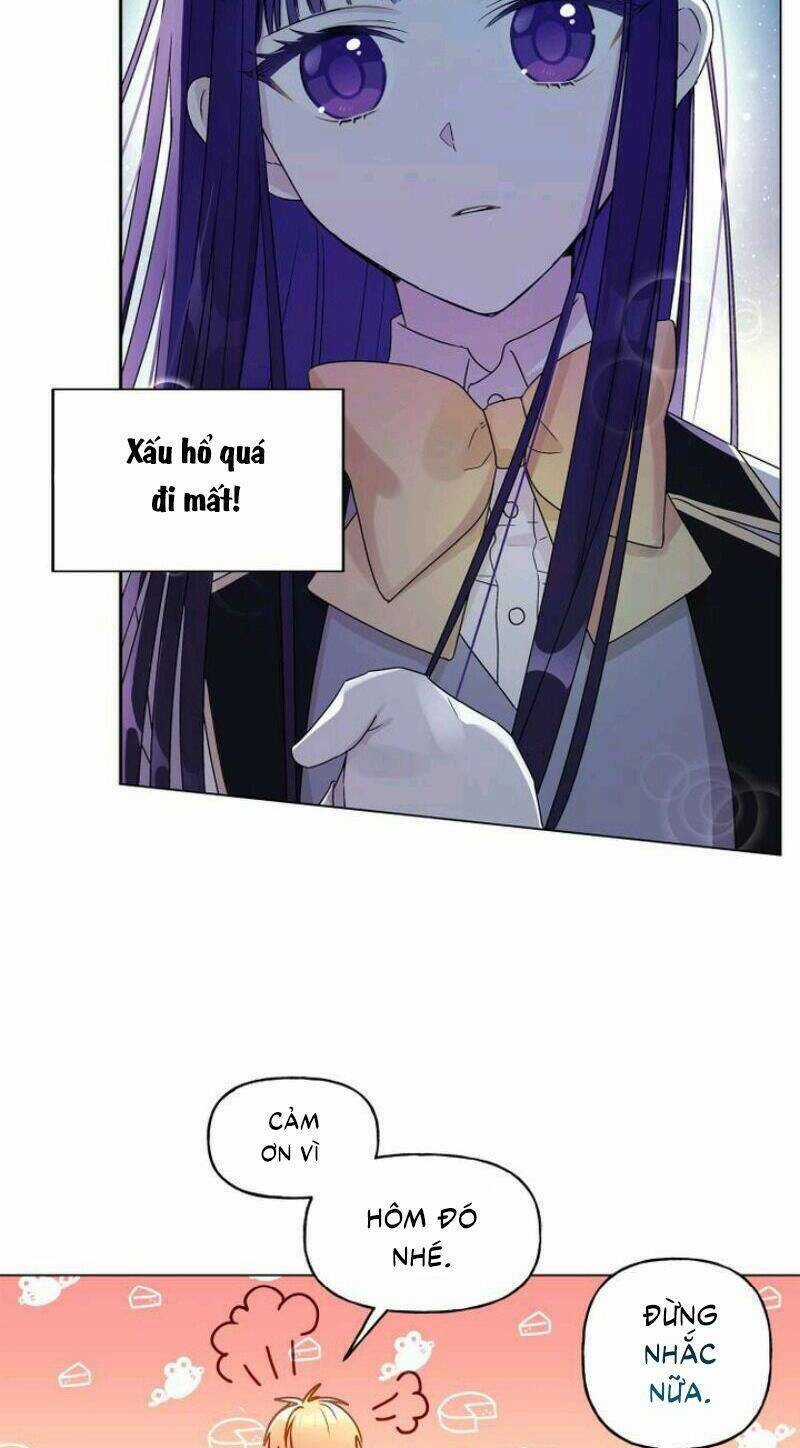 Nhật Ký Quan Sát Elena Evoy Chapter 22 trang 49