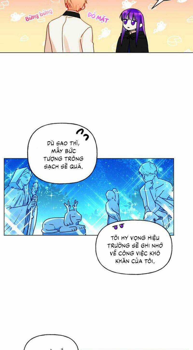 Nhật Ký Quan Sát Elena Evoy Chapter 22 trang 50