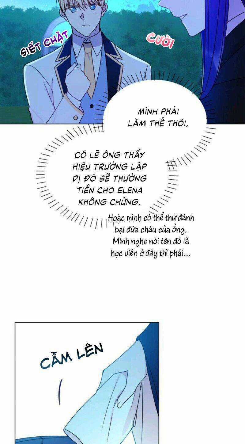 Nhật Ký Quan Sát Elena Evoy Chapter 22 trang 52