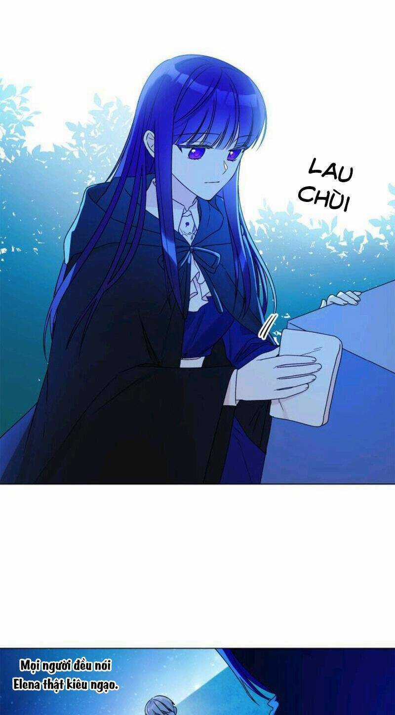 Nhật Ký Quan Sát Elena Evoy Chapter 22 trang 54