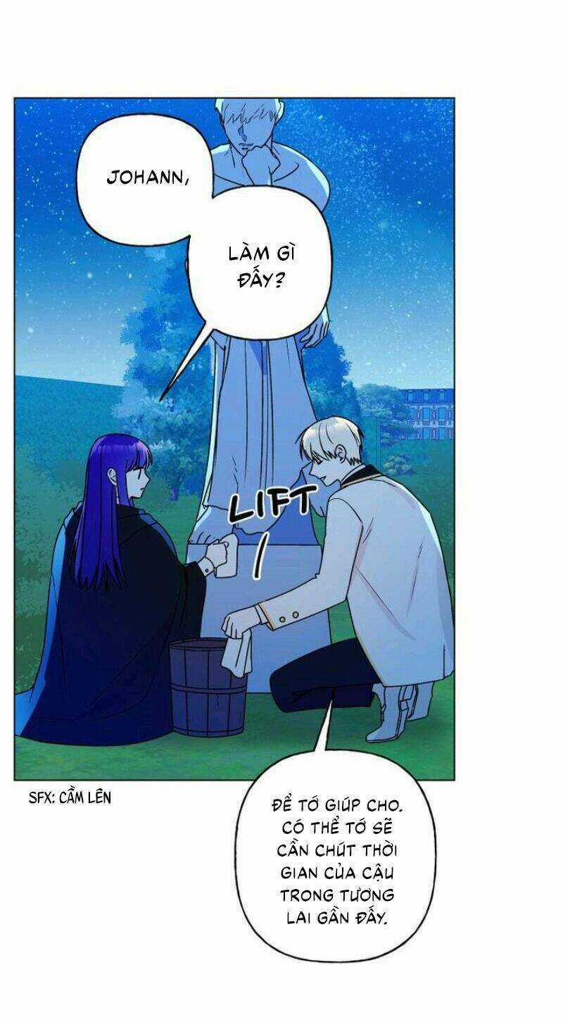 Nhật Ký Quan Sát Elena Evoy Chapter 22 trang 57