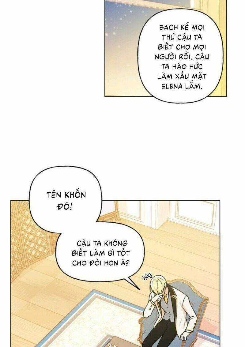 Nhật Ký Quan Sát Elena Evoy Chapter 22 trang 8