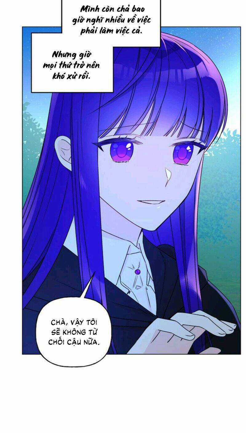 Nhật Ký Quan Sát Elena Evoy Chapter 23 trang 11