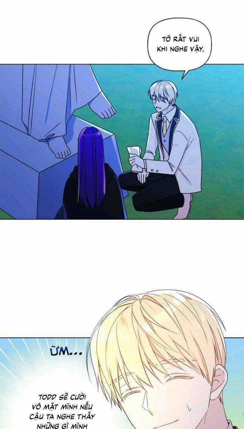 Nhật Ký Quan Sát Elena Evoy Chapter 23 trang 12