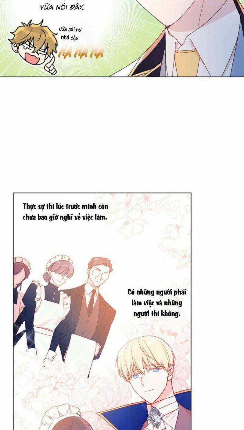 Nhật Ký Quan Sát Elena Evoy Chapter 23 trang 13