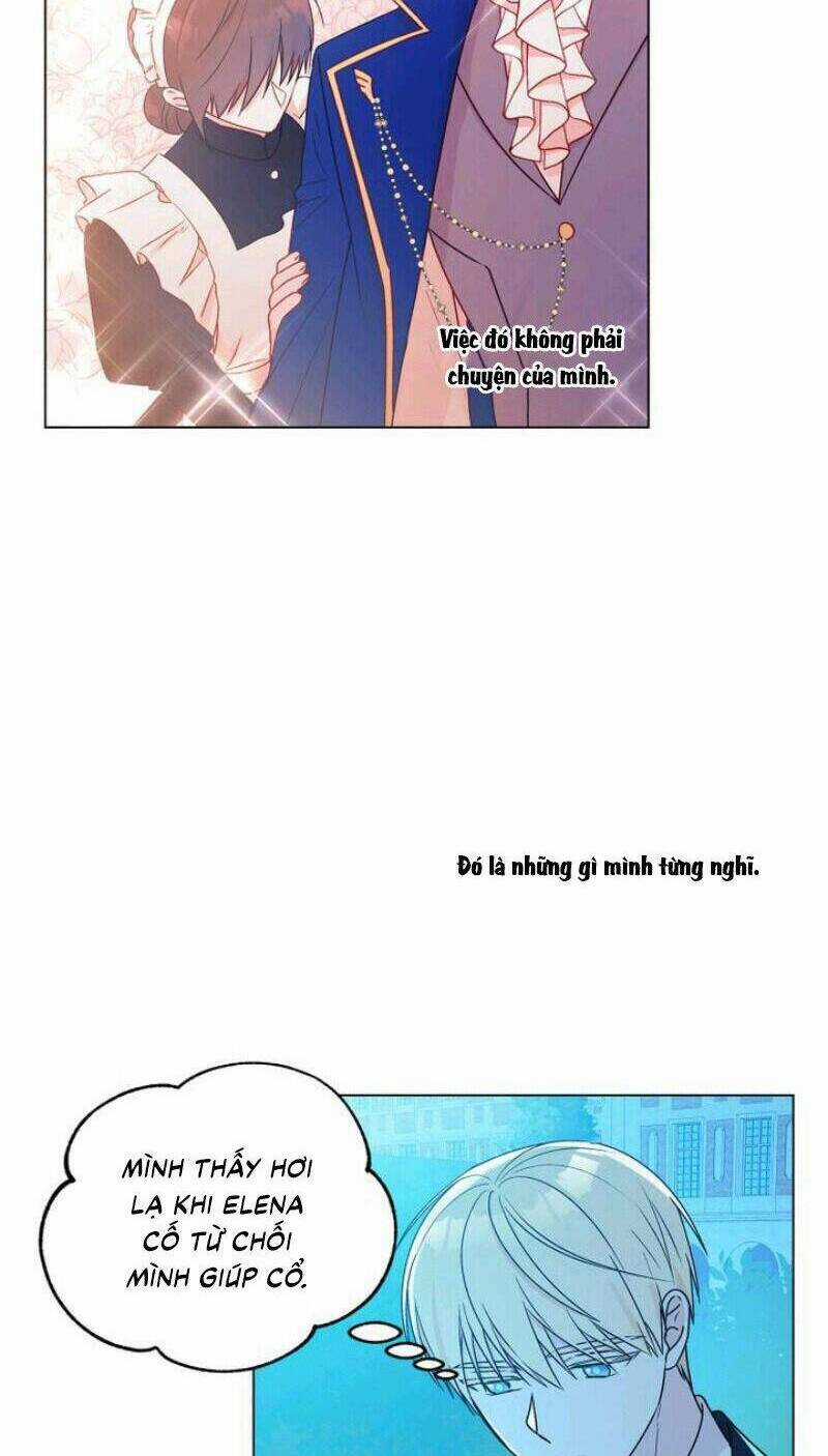 Nhật Ký Quan Sát Elena Evoy Chapter 23 trang 14