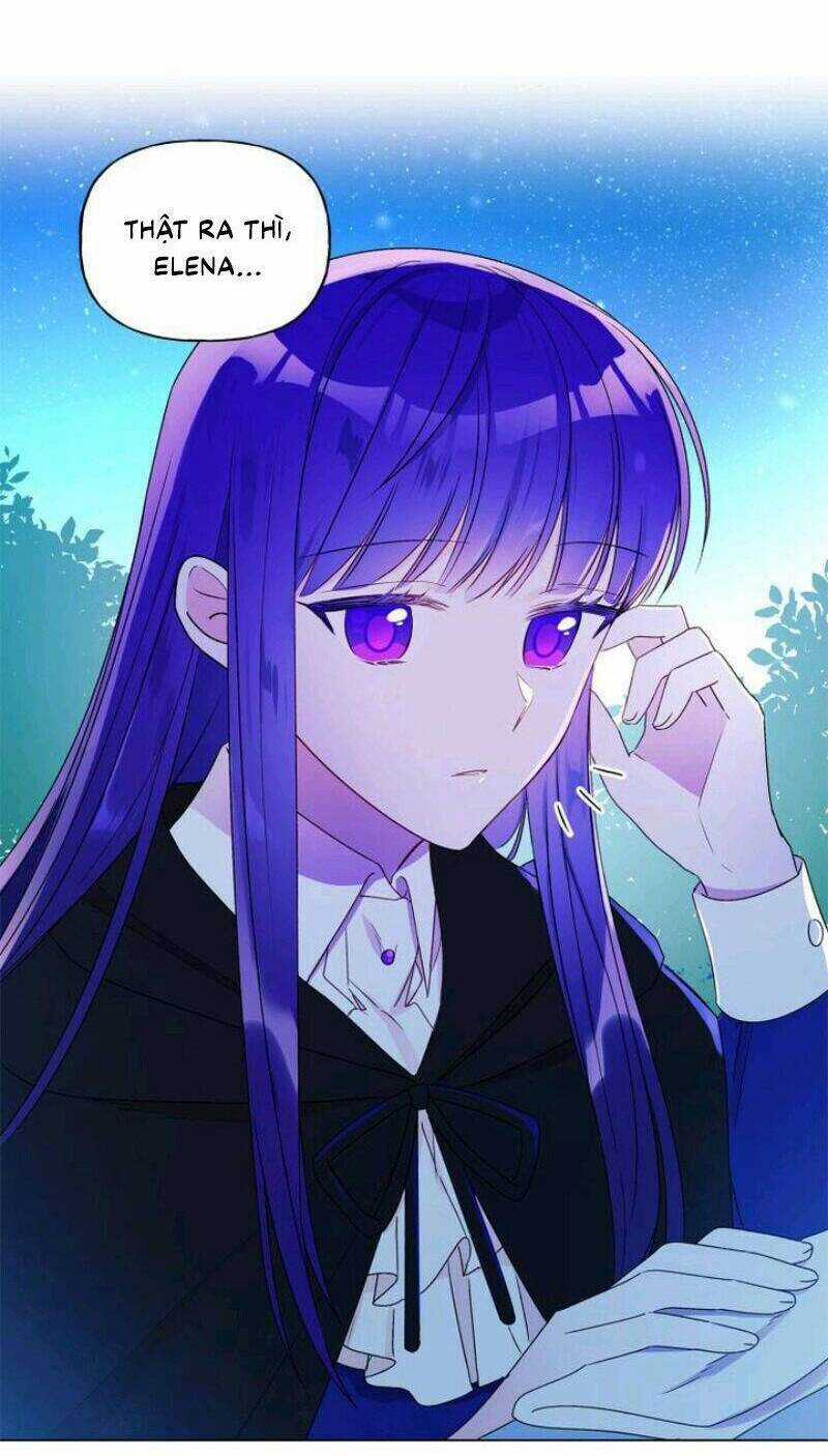 Nhật Ký Quan Sát Elena Evoy Chapter 23 trang 16