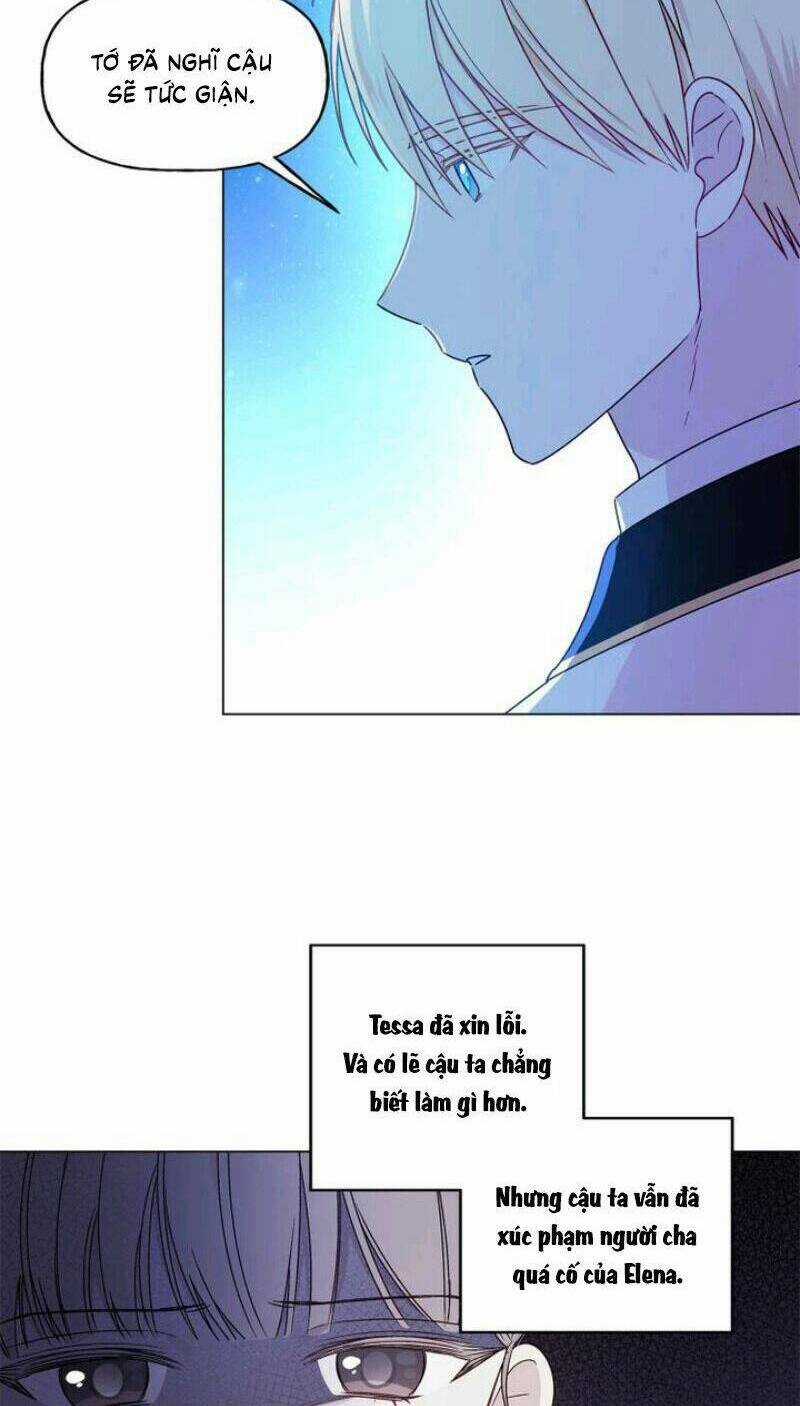 Nhật Ký Quan Sát Elena Evoy Chapter 23 trang 18