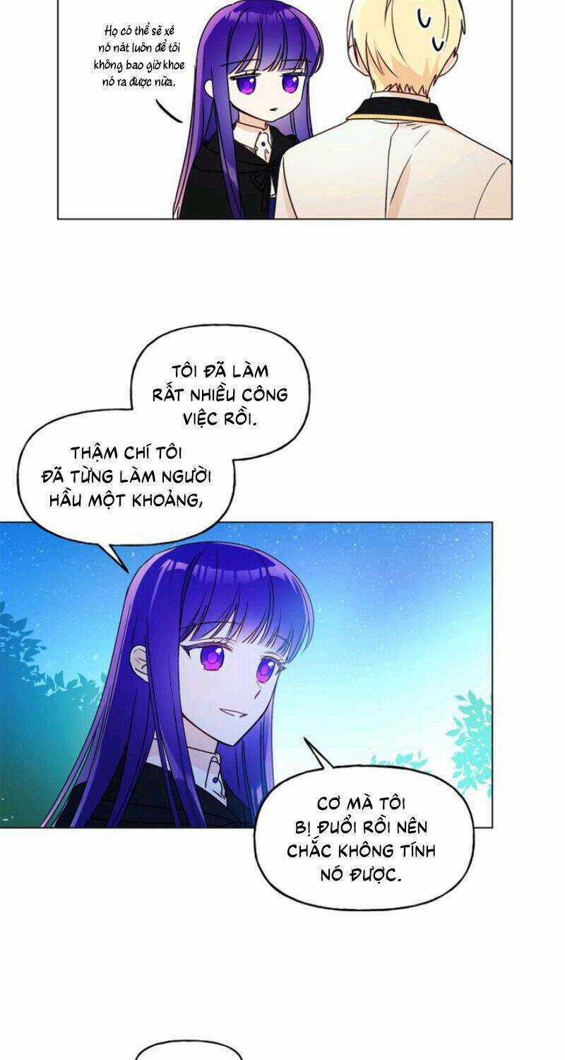 Nhật Ký Quan Sát Elena Evoy Chapter 23 trang 23