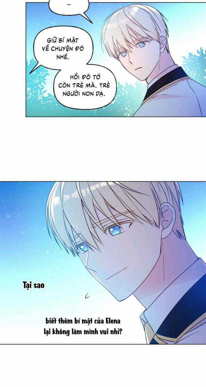 Nhật Ký Quan Sát Elena Evoy Chapter 23 trang 24